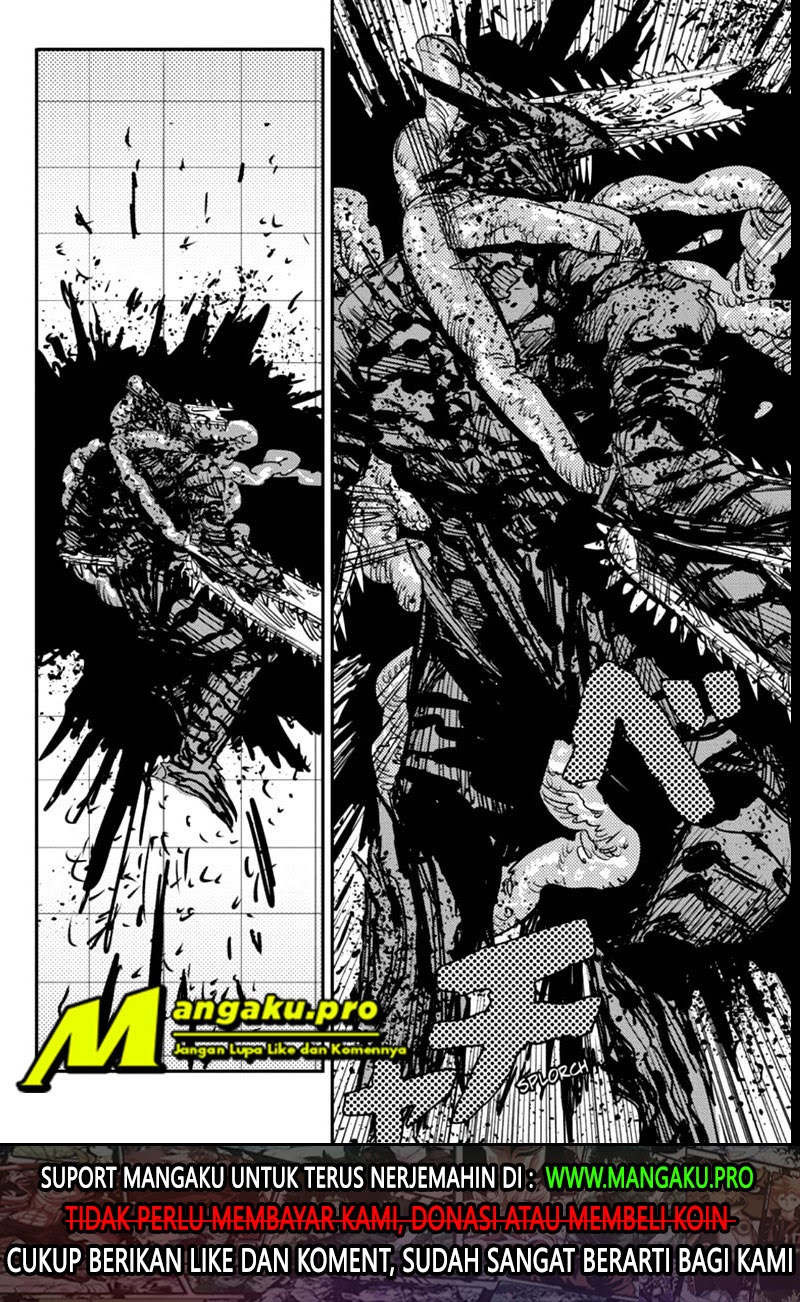 Read Chainsaw man ID Manga Online