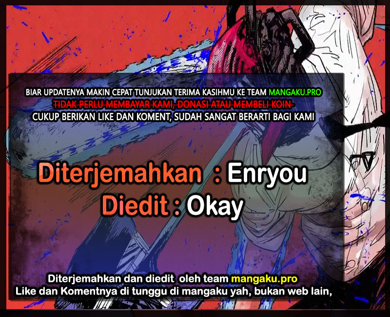 Read Chainsaw man ID Manga Online