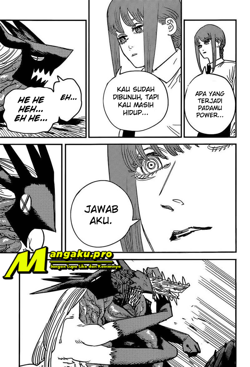 Read Chainsaw man ID Manga Online