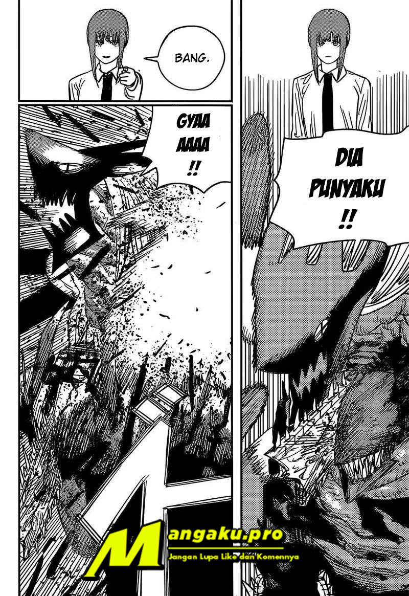 Read Chainsaw man ID Manga Online