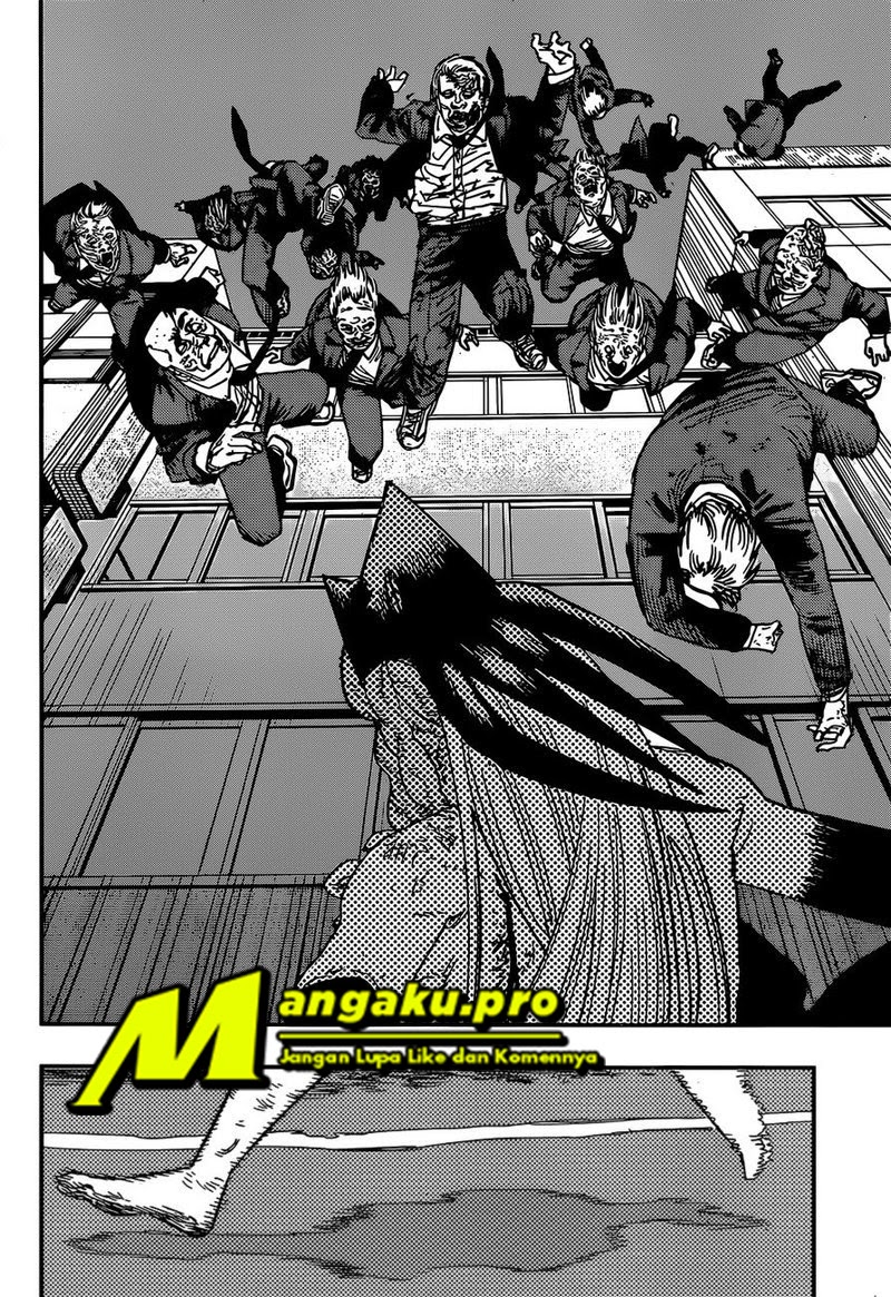 Read Chainsaw man ID Manga Online