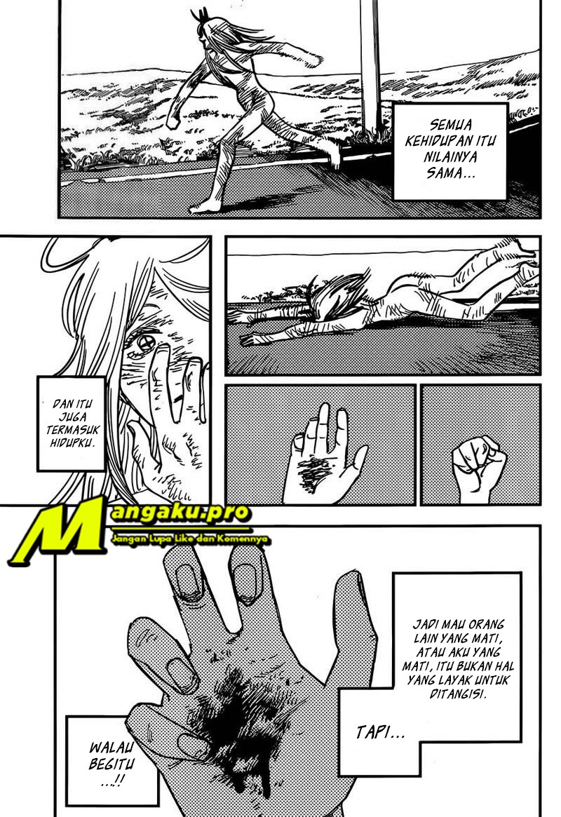 Read Chainsaw man ID Manga Online