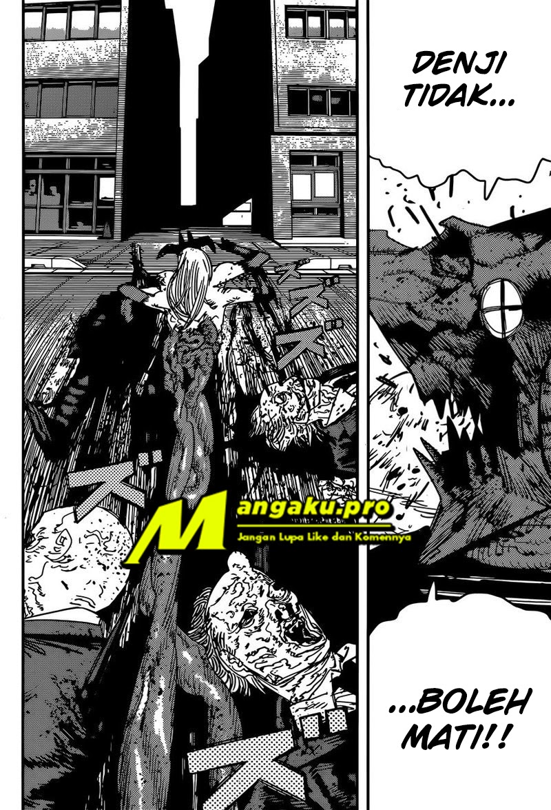 Read Chainsaw man ID Manga Online