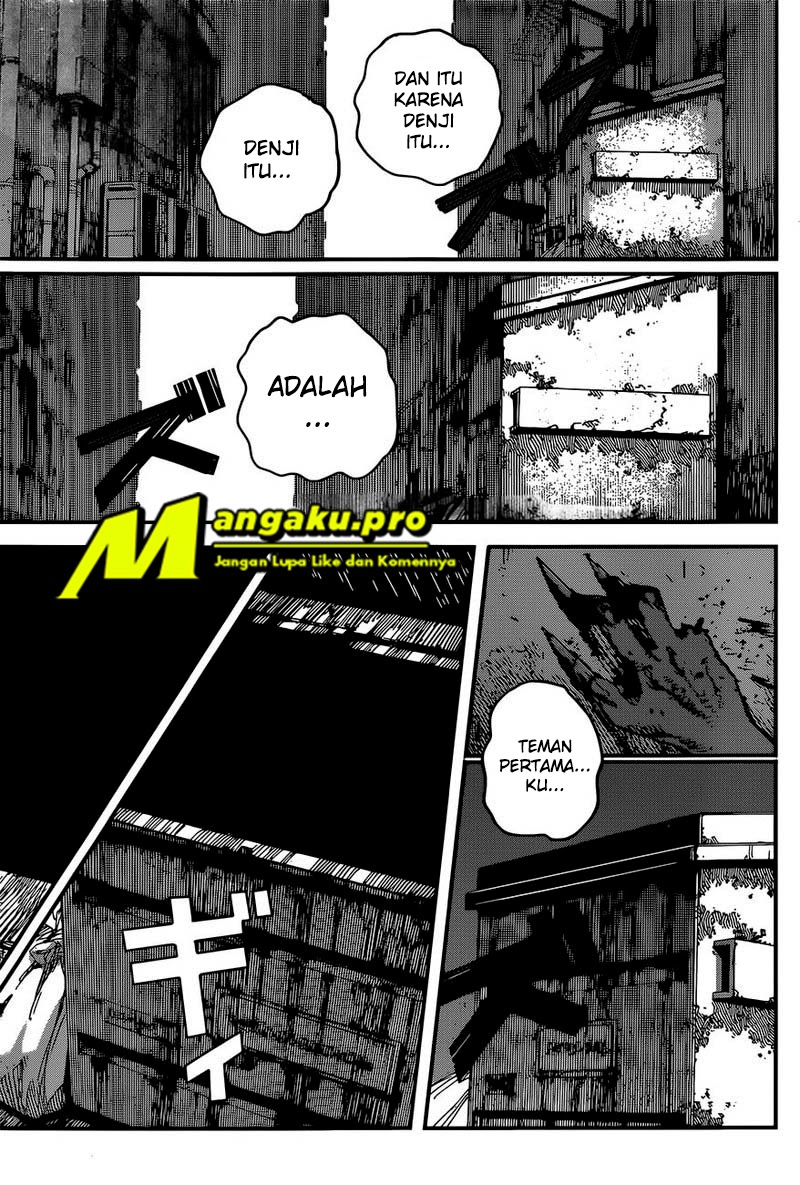 Read Chainsaw man ID Manga Online