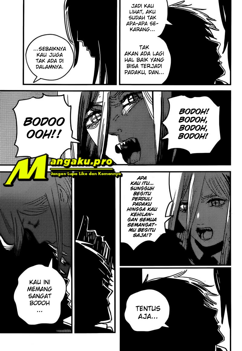 Read Chainsaw man ID Manga Online