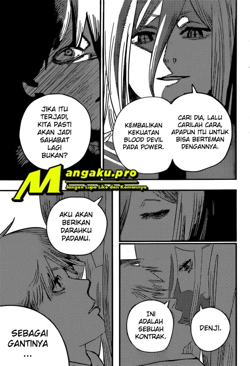 Read Chainsaw man ID Manga Online