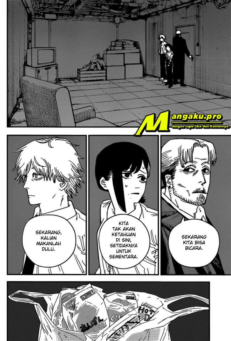 Read Chainsaw man ID Manga Online
