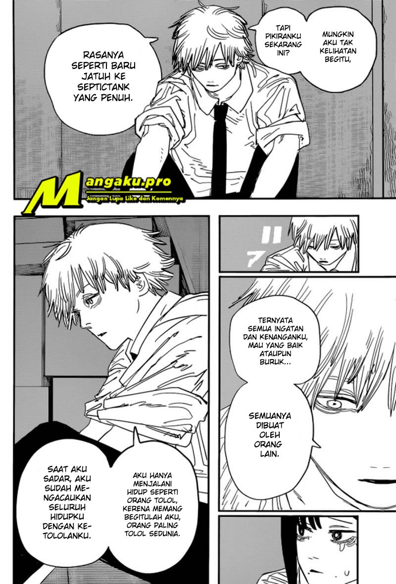 Read Chainsaw man ID Manga Online