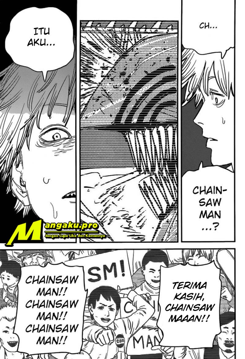 Read Chainsaw man ID Manga Online