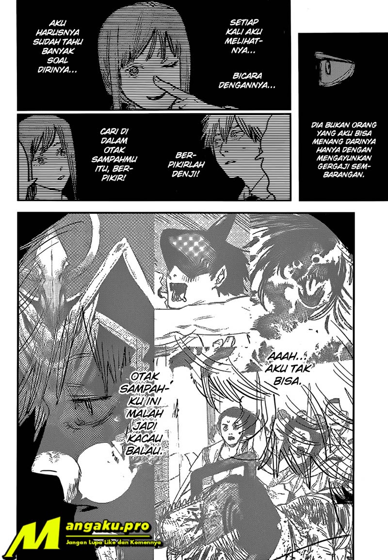 Read Chainsaw man ID Manga Online