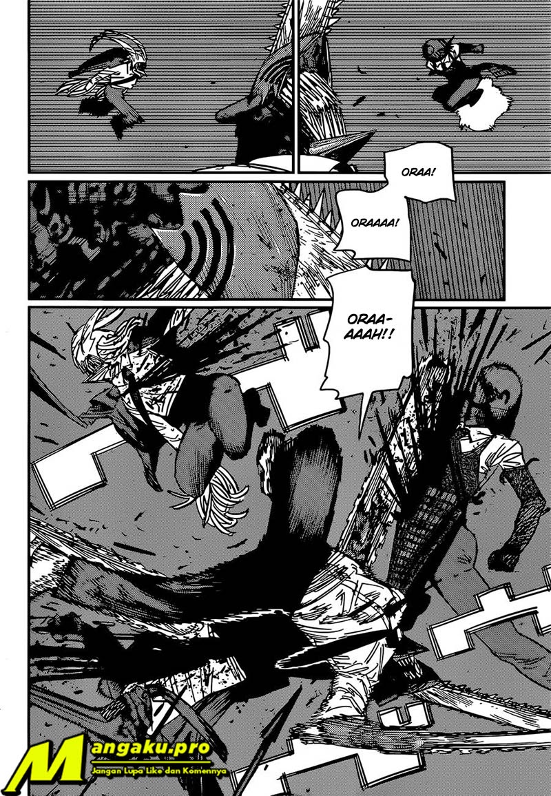 Read Chainsaw man ID Manga Online