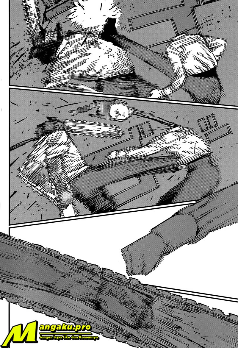 Read Chainsaw man ID Manga Online