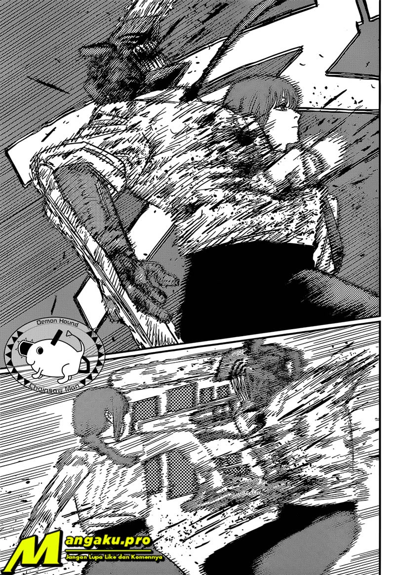 Read Chainsaw man ID Manga Online