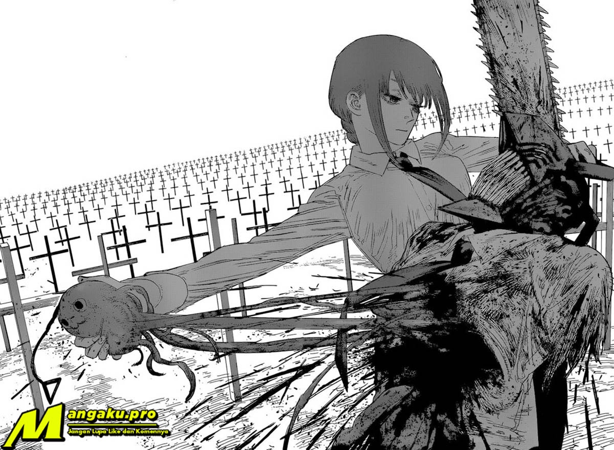 Read Chainsaw man ID Manga Online