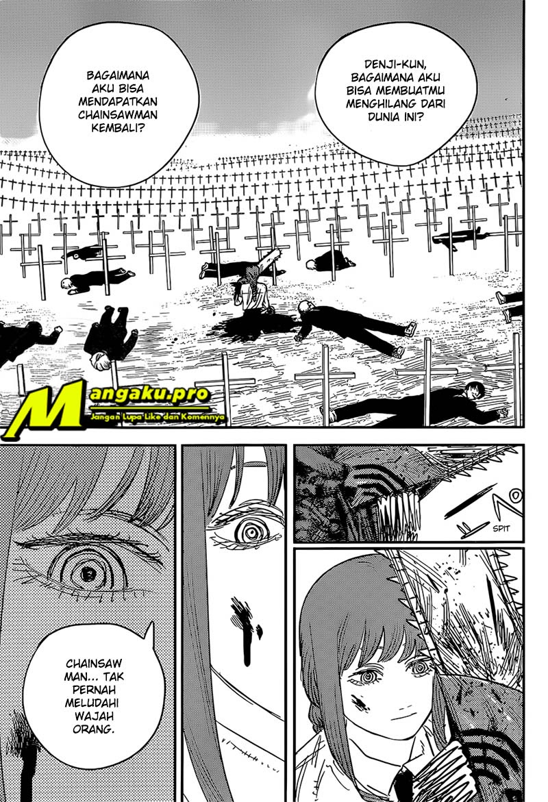 Read Chainsaw man ID Manga Online