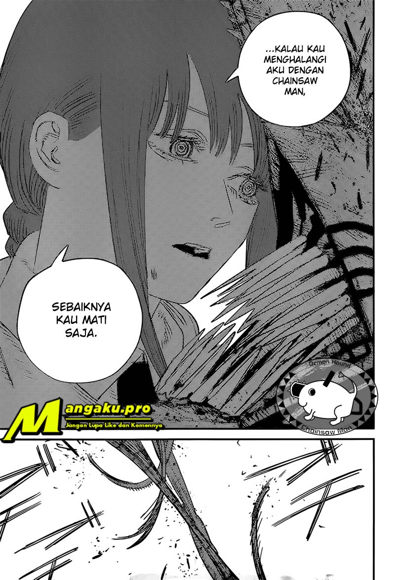 Read Chainsaw man ID Manga Online