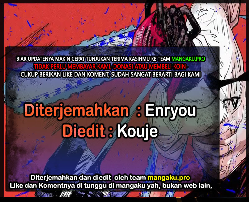 Read Chainsaw man ID Manga Online