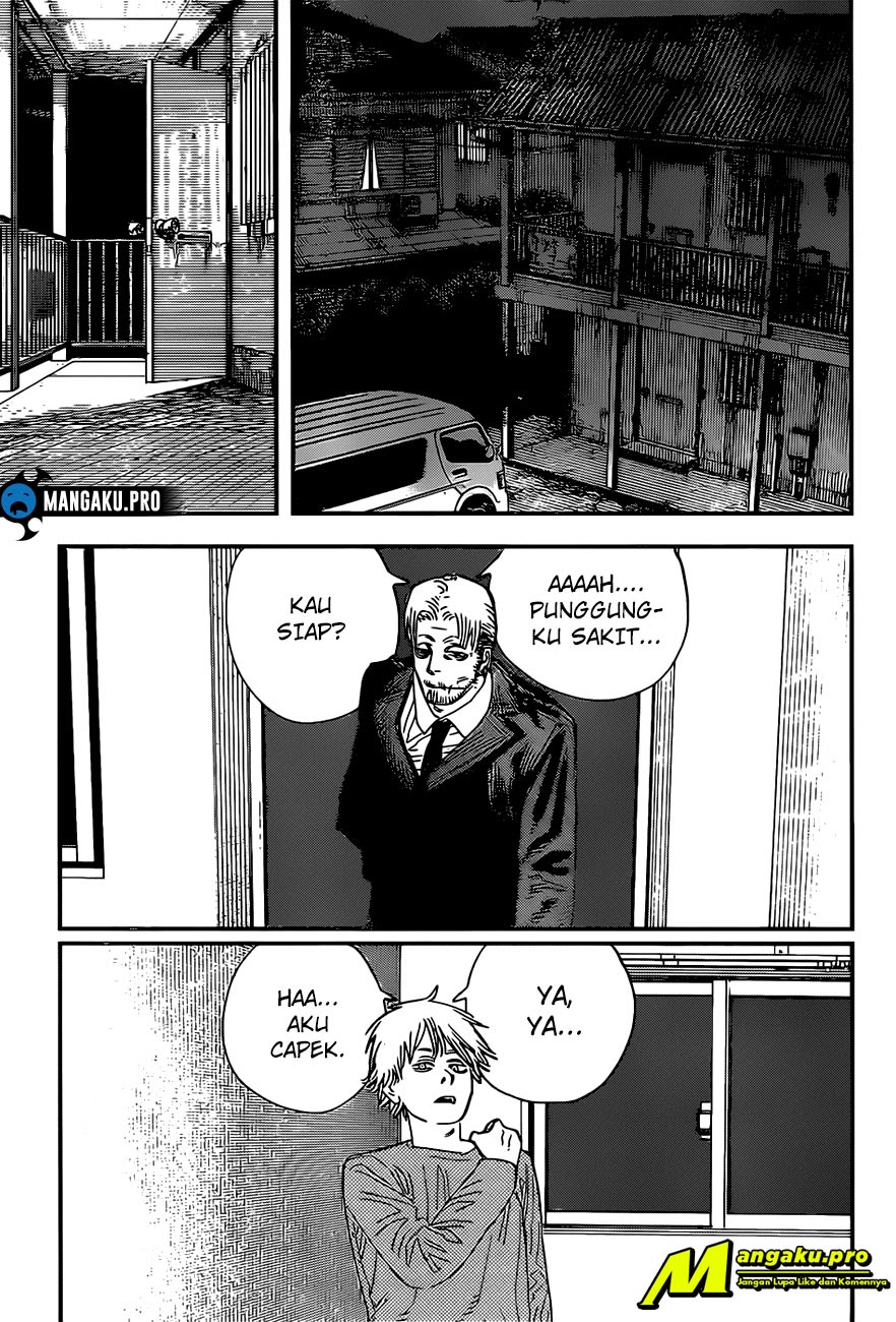 Read Chainsaw man ID Manga Online