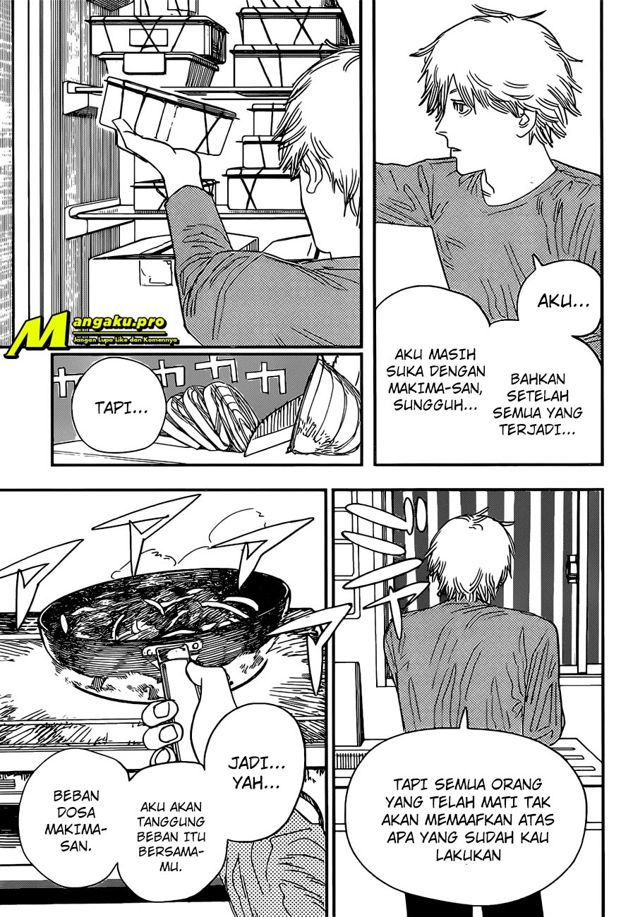 Read Chainsaw man ID Manga Online