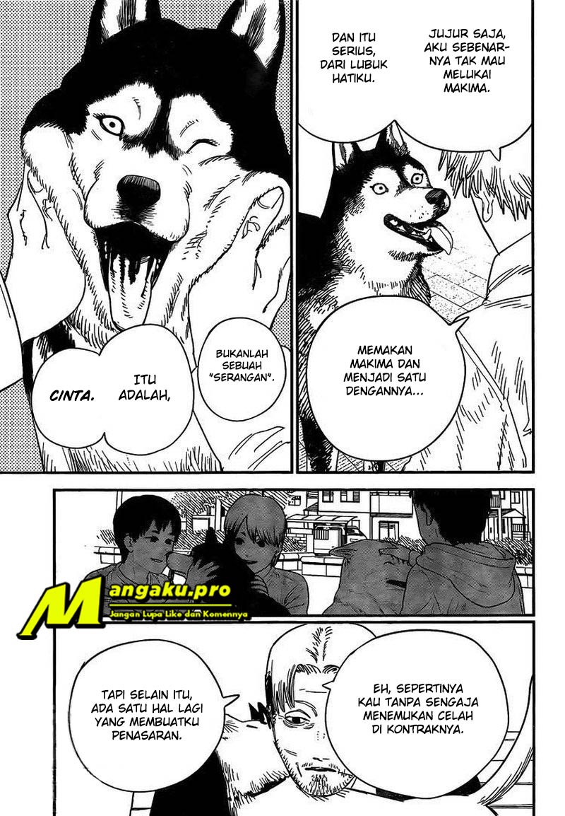 Read Chainsaw man ID Manga Online
