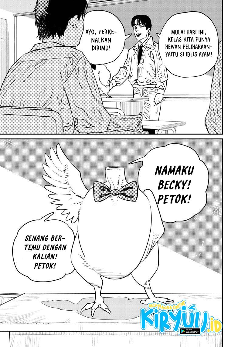 Read Chainsaw man ID Manga Online