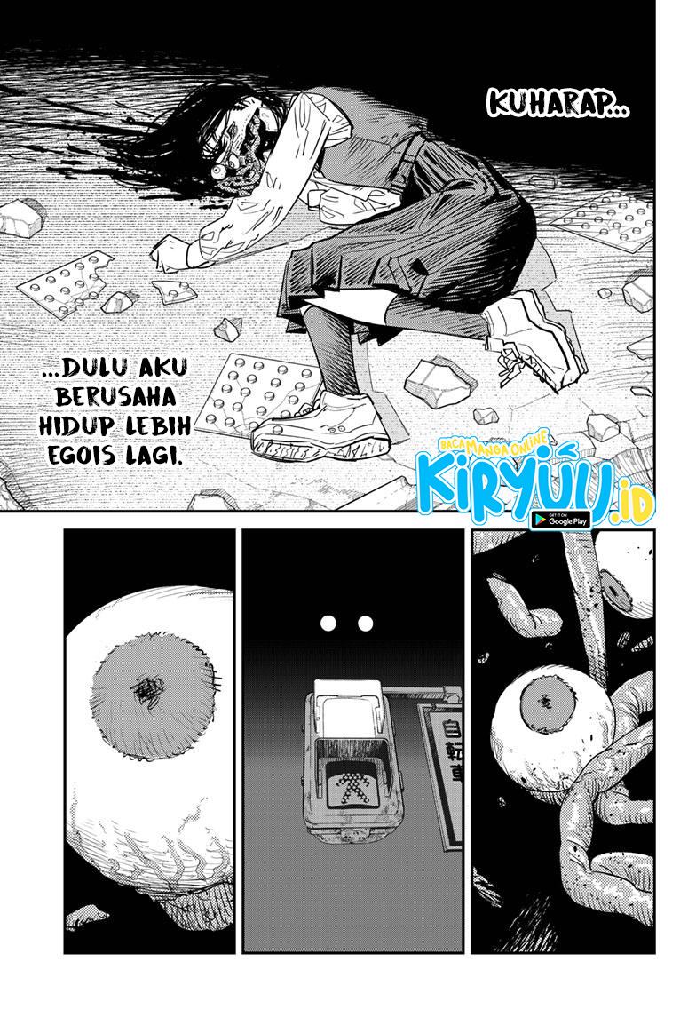 Read Chainsaw man ID Manga Online