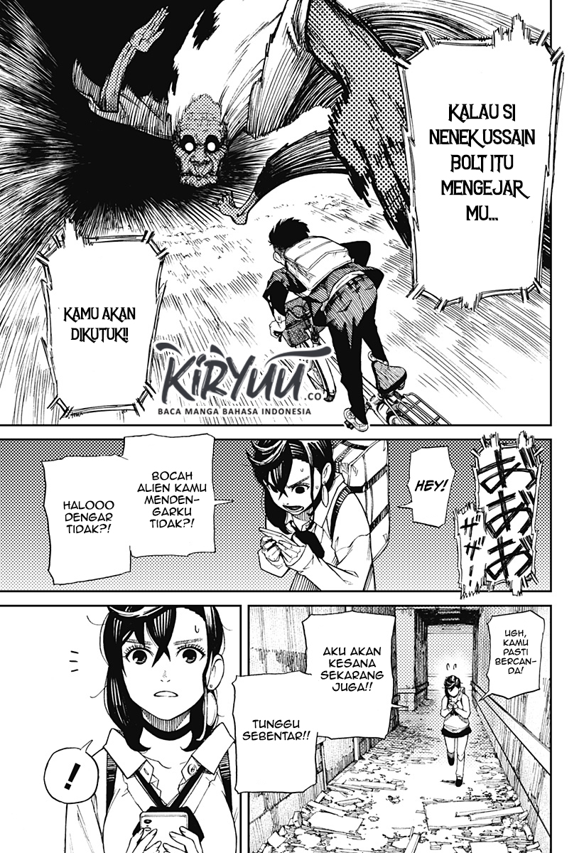 Read Dandadan ID Manga Online