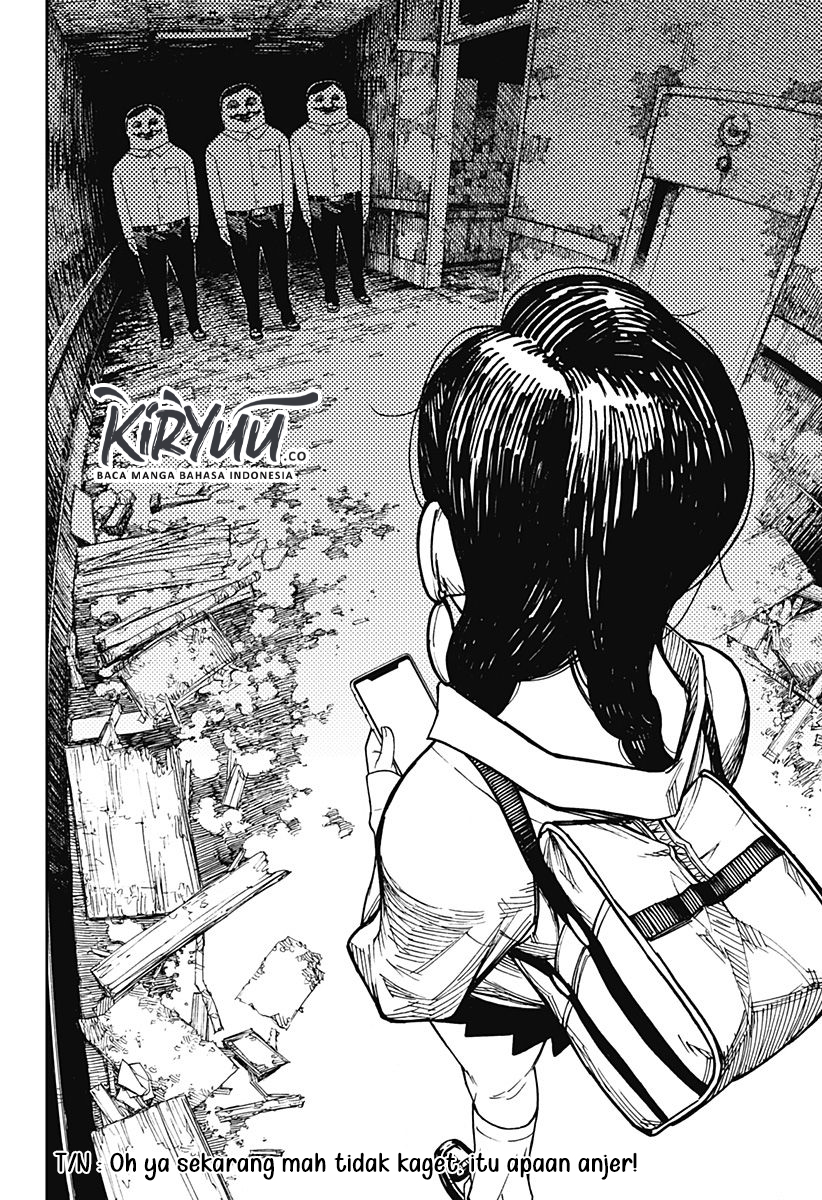 Read Dandadan ID Manga Online