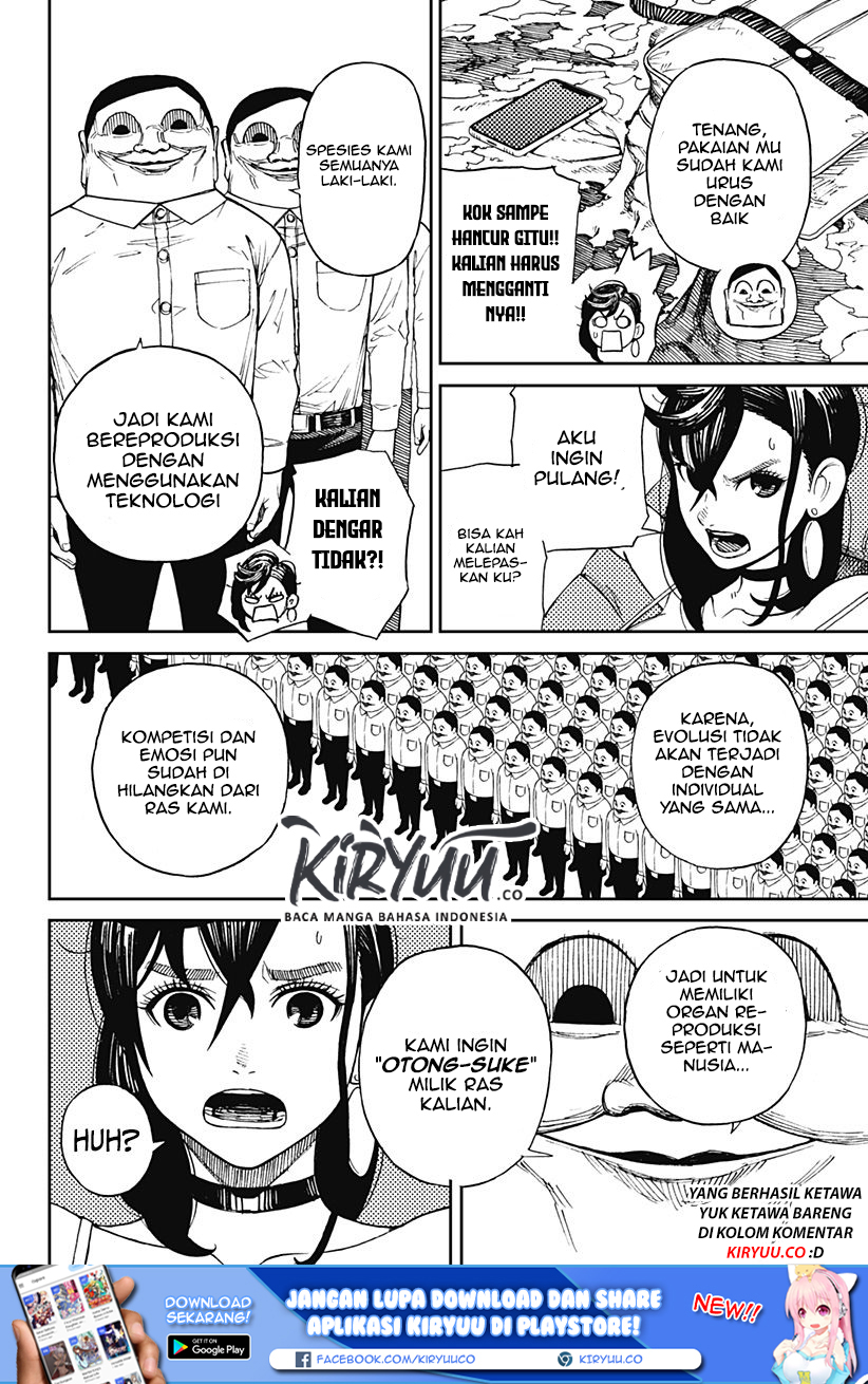 Read Dandadan ID Manga Online