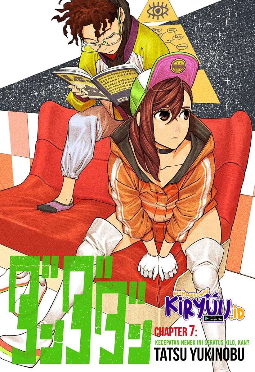 Read Dandadan ID Manga Online