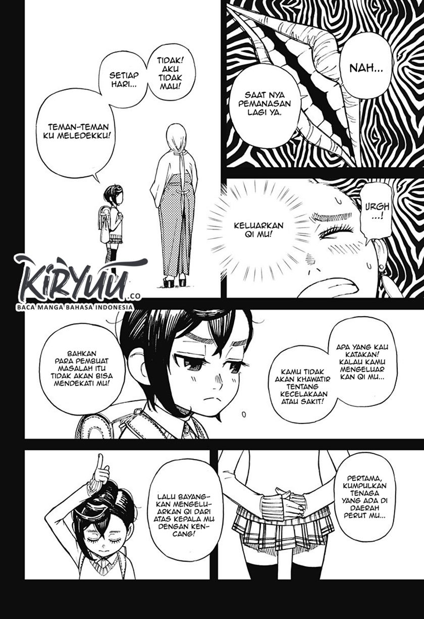 Read Dandadan ID Manga Online