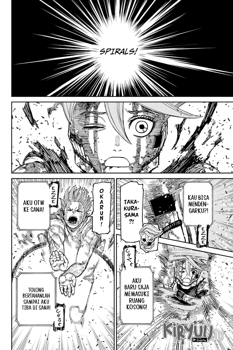 Read Dandadan ID Manga Online
