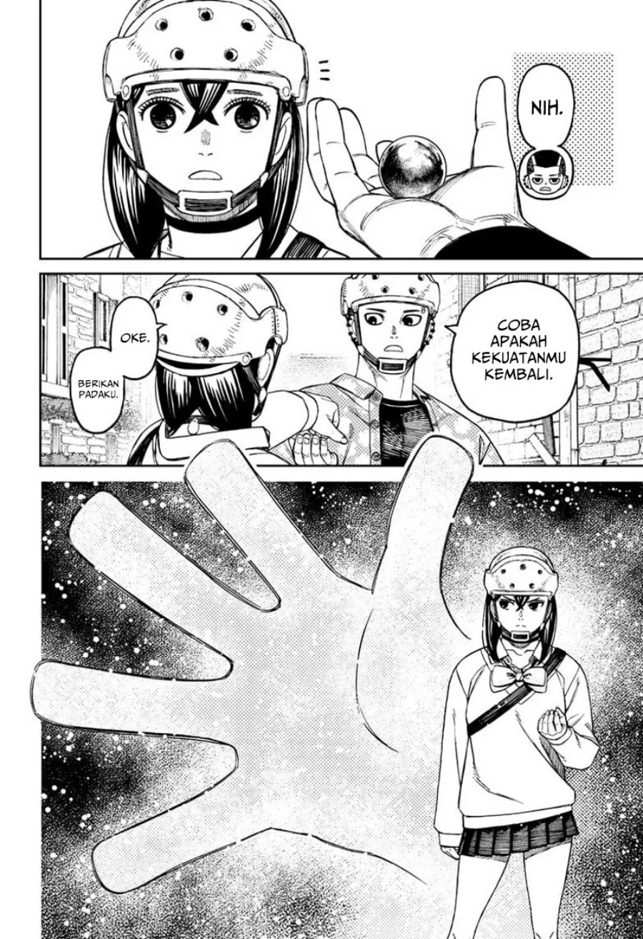Read Dandadan ID Manga Online