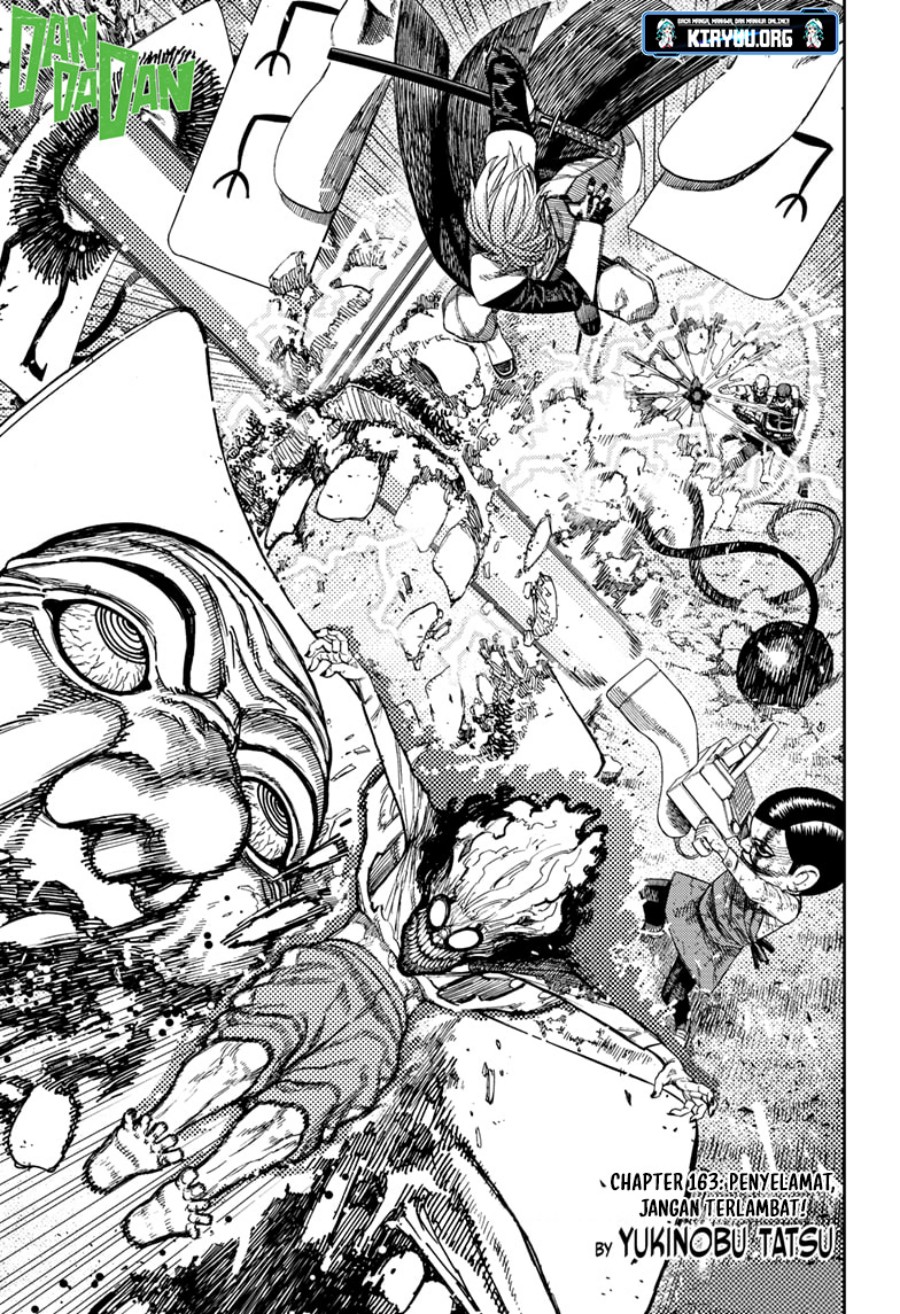 Read Dandadan ID Manga Online