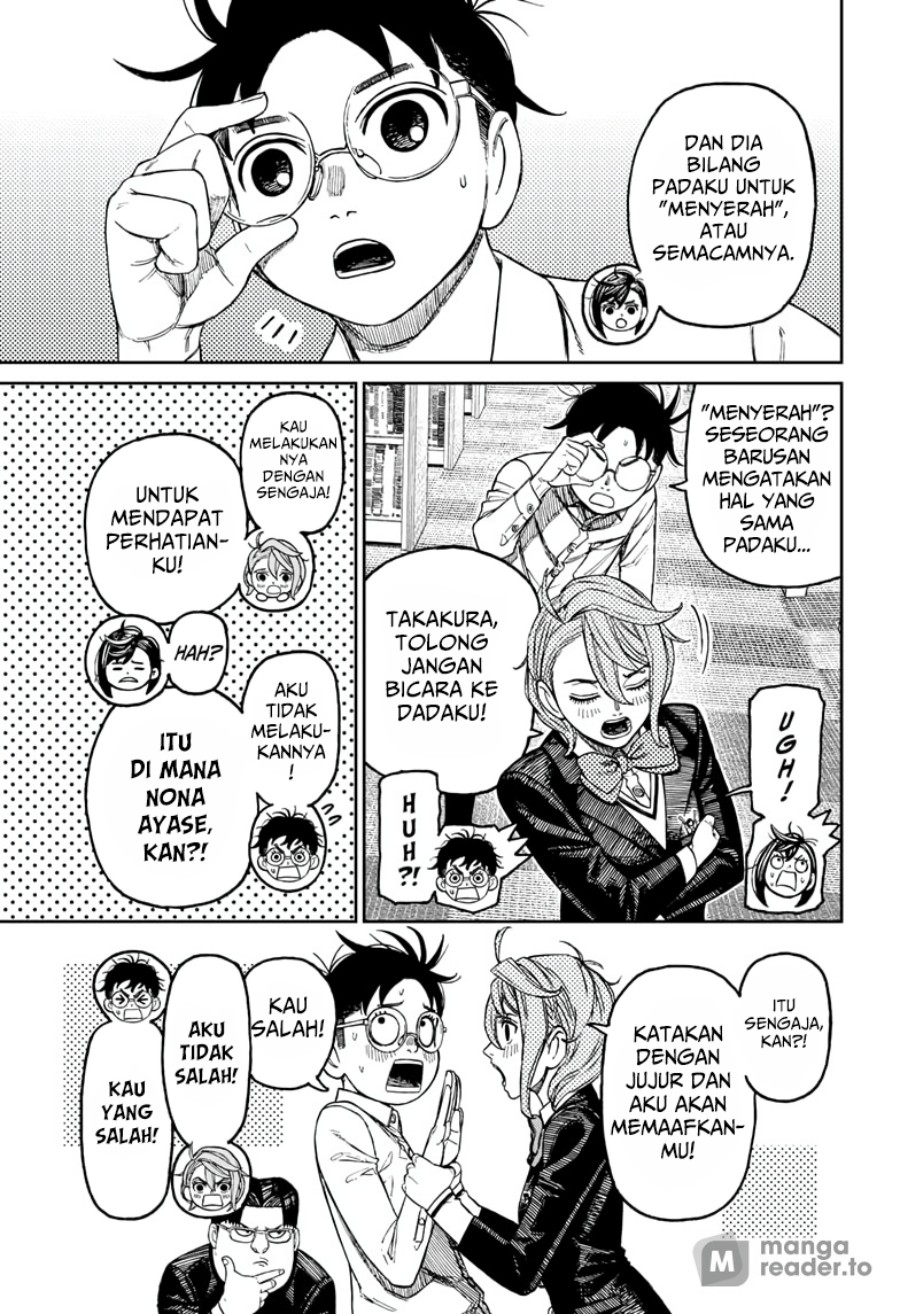 Read Dandadan ID Manga Online