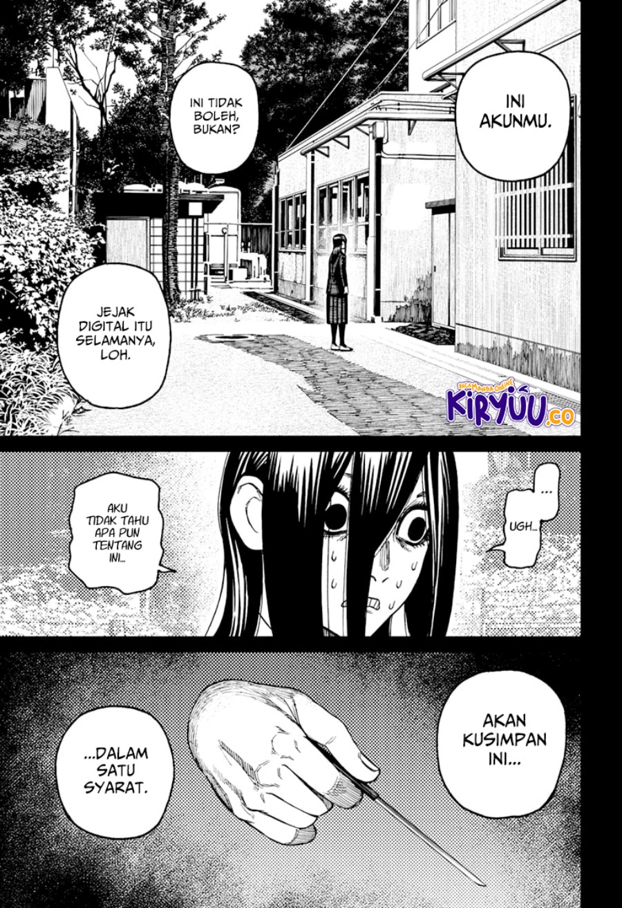 Read Dandadan ID Manga Online