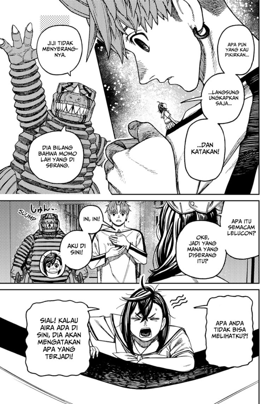 Read Dandadan ID Manga Online