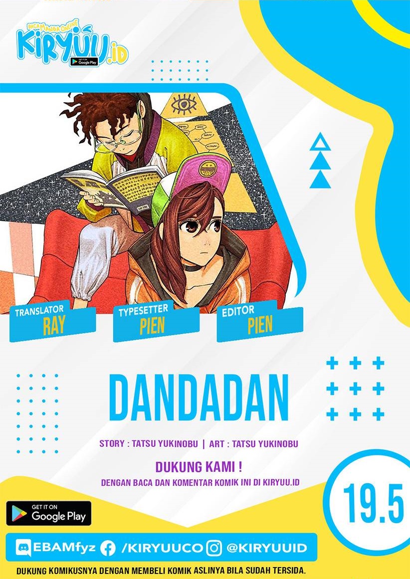 Read Dandadan ID Manga Online