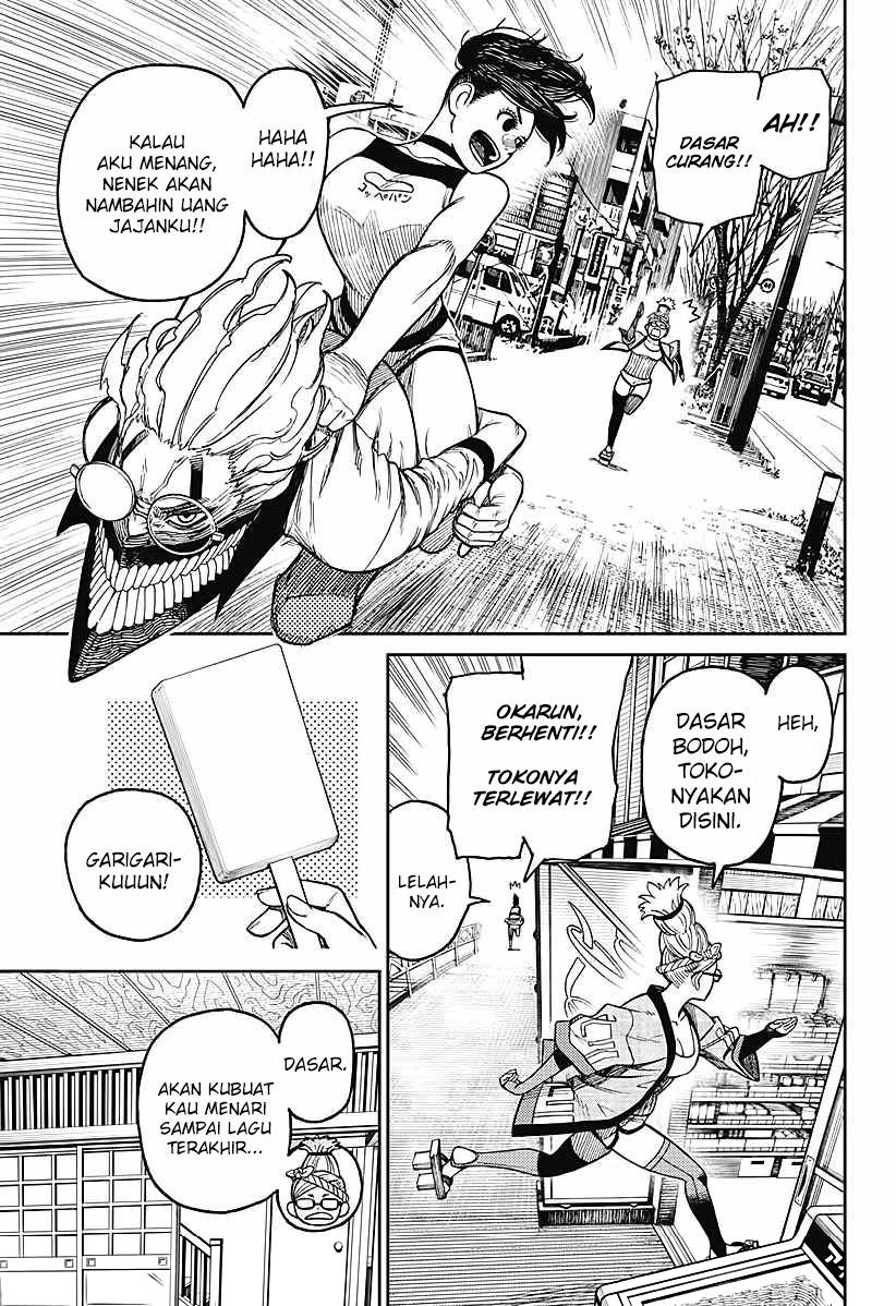 Read Dandadan ID Manga Online