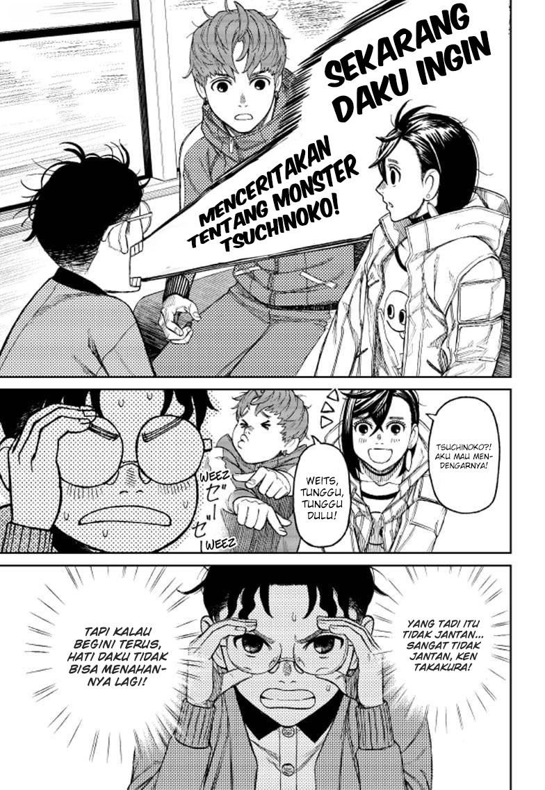 Read Dandadan ID Manga Online