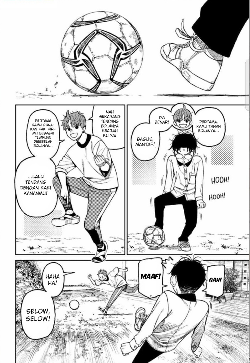 Read Dandadan ID Manga Online