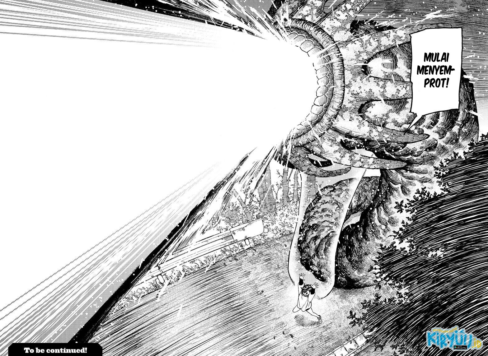 Read Dandadan ID Manga Online