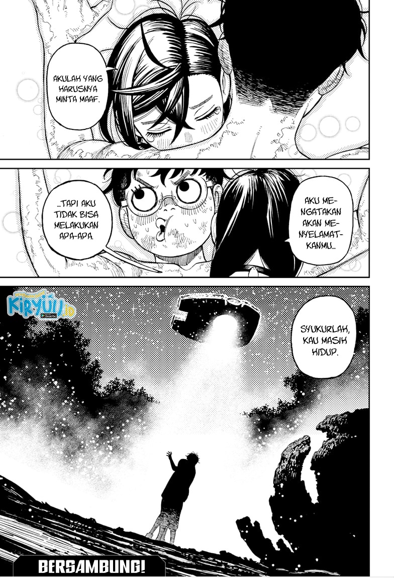 Read Dandadan ID Manga Online