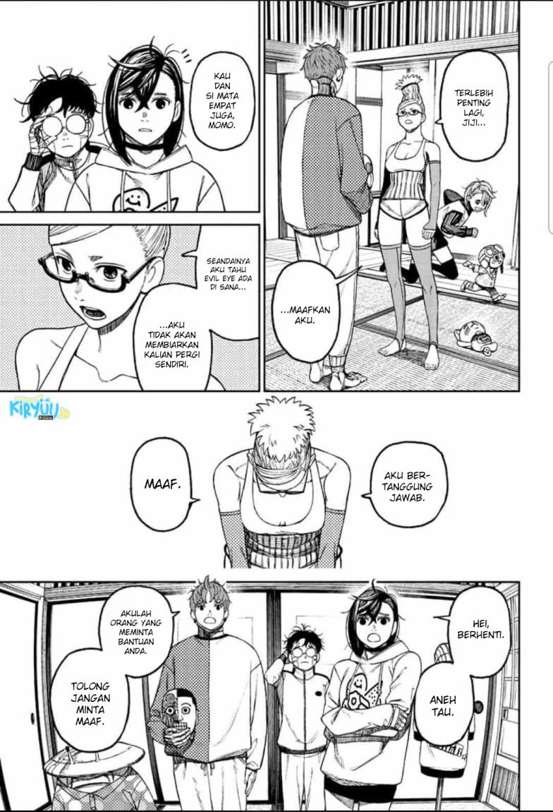 Read Dandadan ID Manga Online