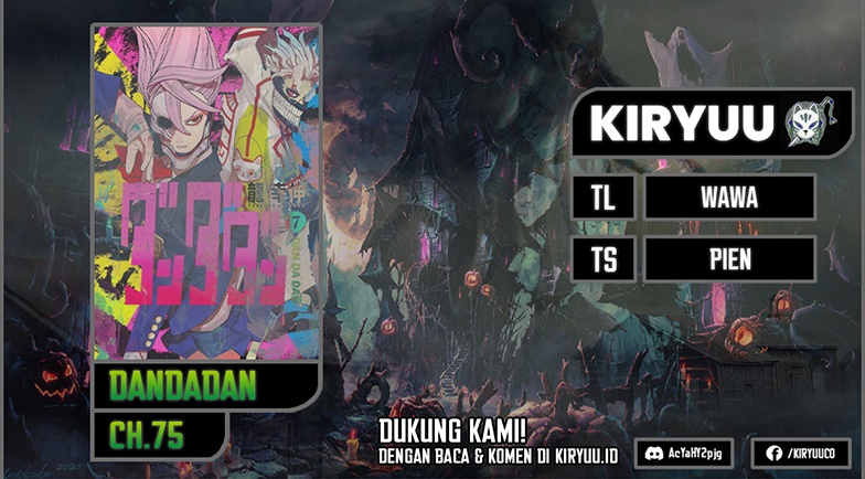 Read Dandadan ID Manga Online