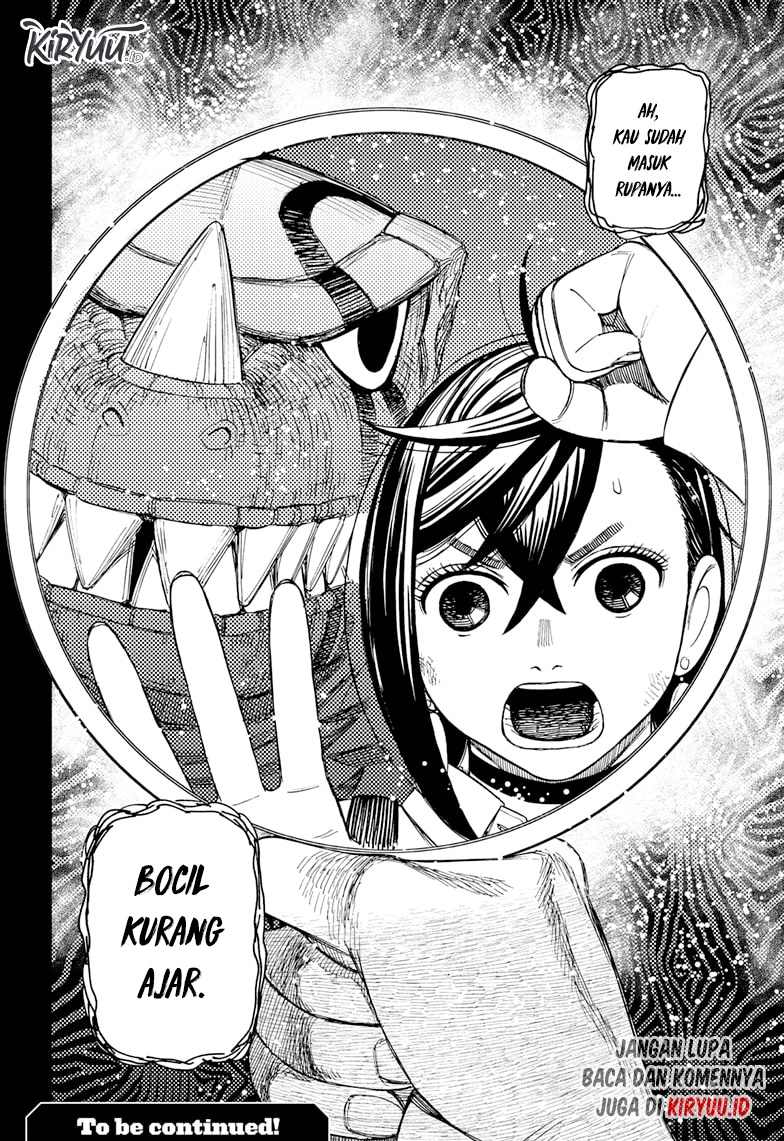 Read Dandadan ID Manga Online