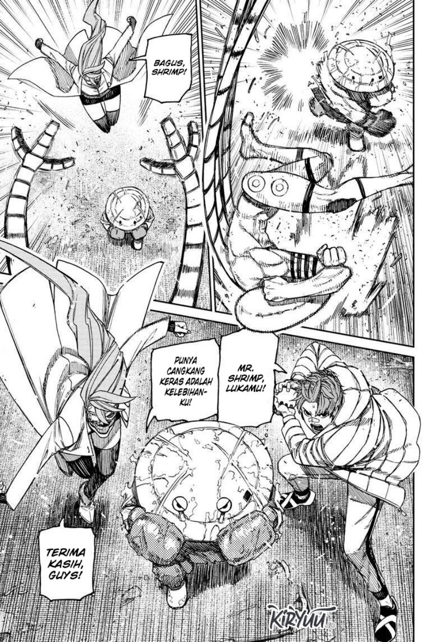 Read Dandadan ID Manga Online