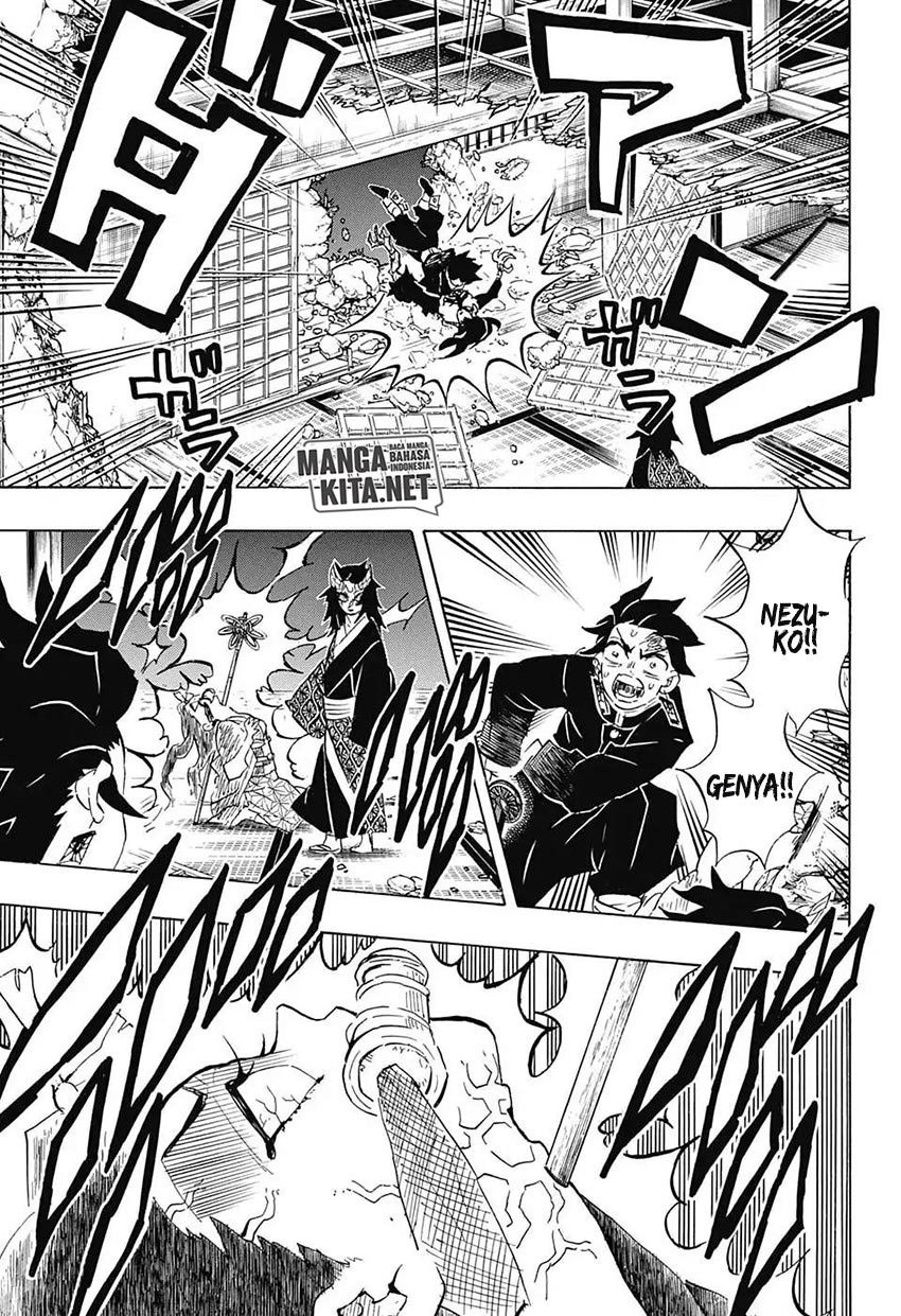 Read Demon Slayer ID Manga Online
