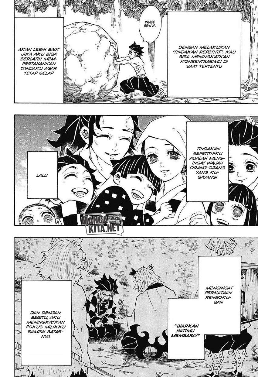 Read Demon Slayer ID Manga Online