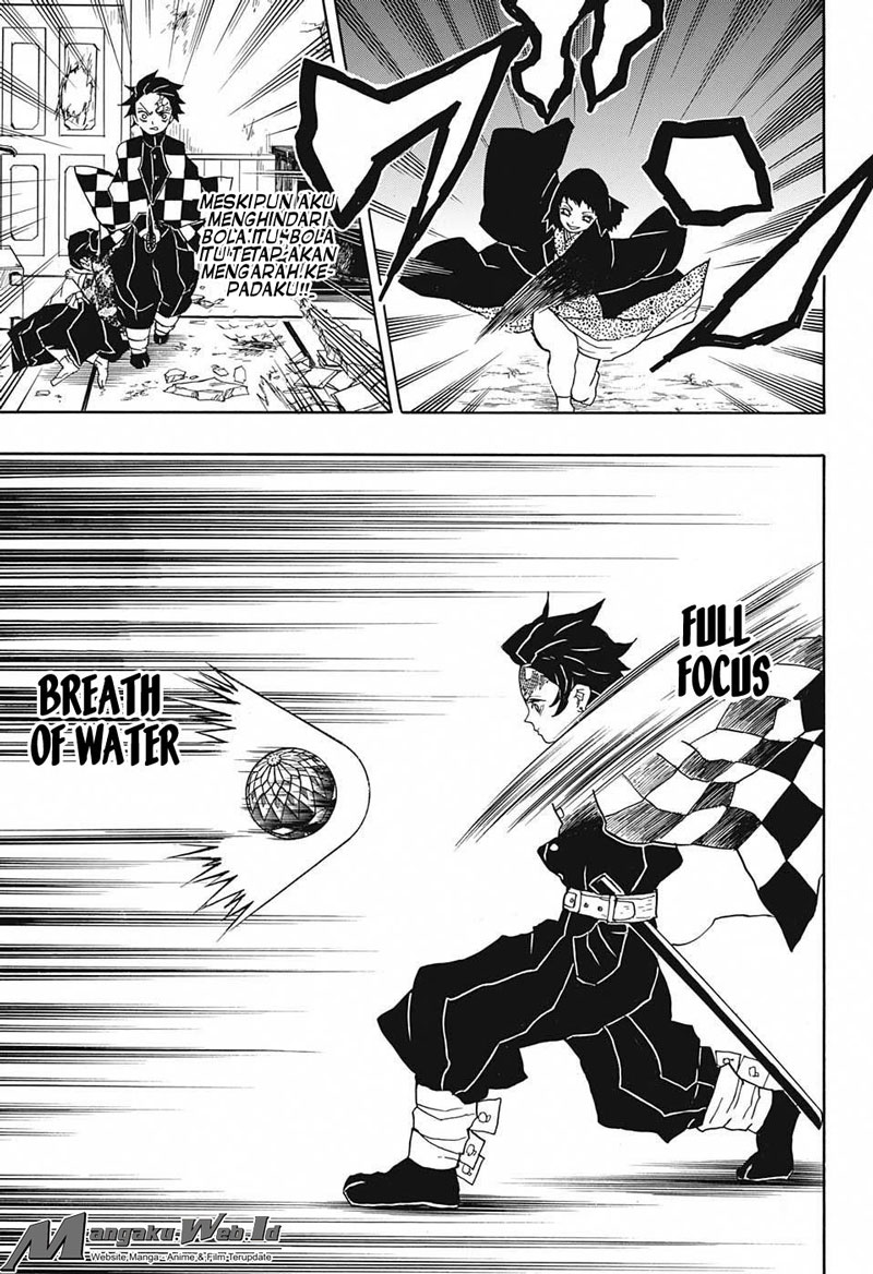 Read Demon Slayer ID Manga Online